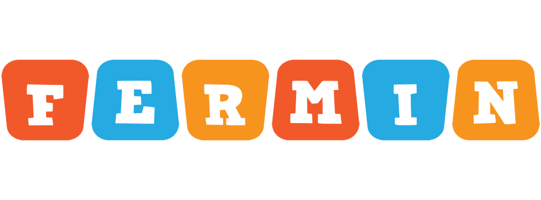 Fermin comics logo