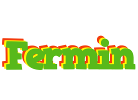 Fermin crocodile logo