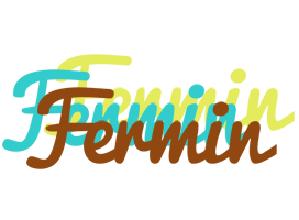 Fermin cupcake logo