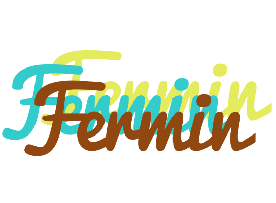 Fermin cupcake logo