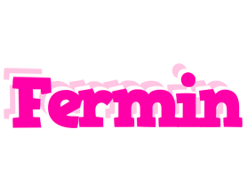 Fermin dancing logo