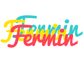 Fermin disco logo