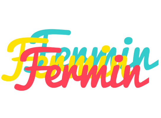 Fermin disco logo