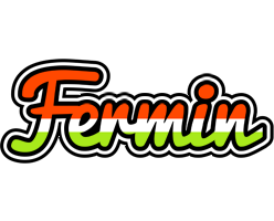 Fermin exotic logo