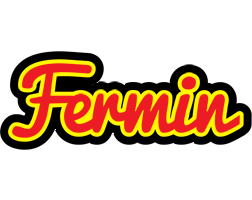 Fermin fireman logo