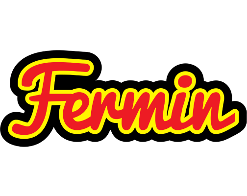 Fermin fireman logo