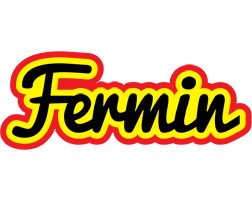 Fermin flaming logo