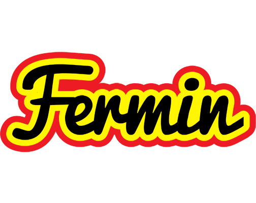 Fermin flaming logo