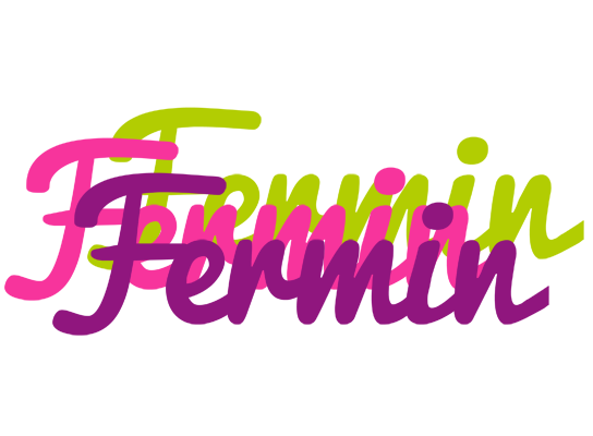 Fermin flowers logo