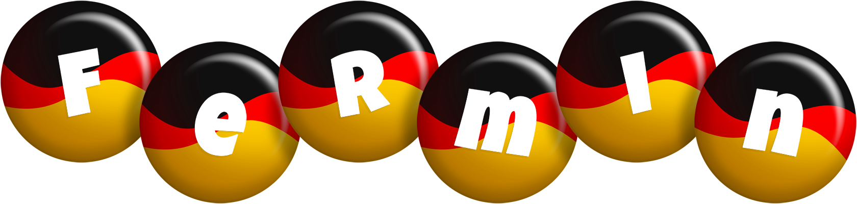 Fermin german logo