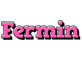 Fermin girlish logo