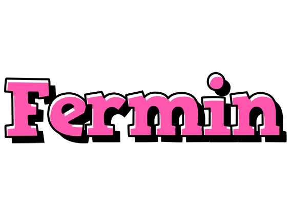 Fermin girlish logo