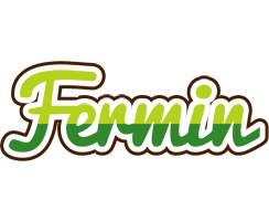 Fermin golfing logo