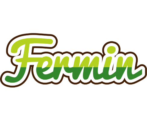 Fermin golfing logo