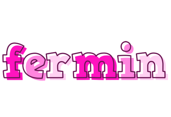 Fermin hello logo