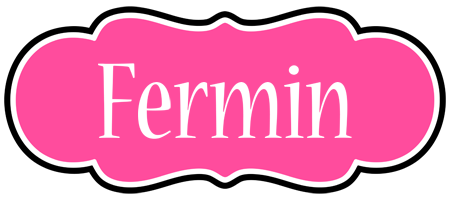 Fermin invitation logo