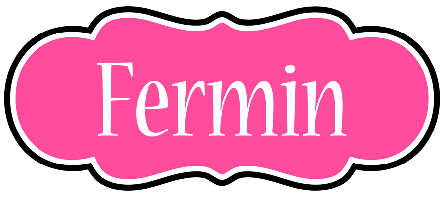 Fermin invitation logo
