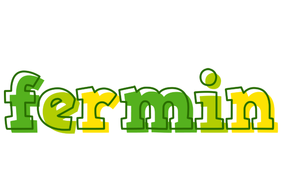 Fermin juice logo