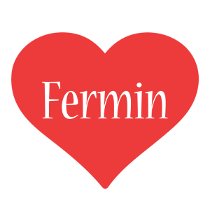 Fermin love logo