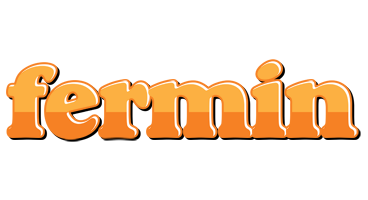 Fermin orange logo