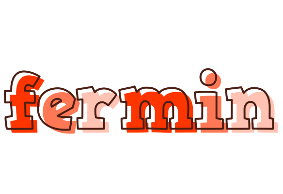 Fermin paint logo