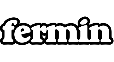 Fermin panda logo