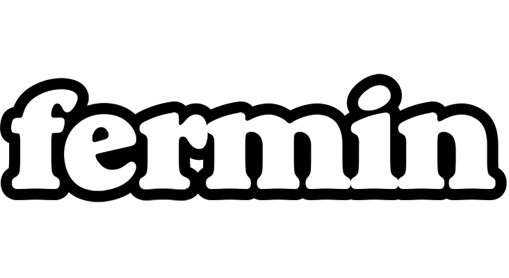 Fermin panda logo