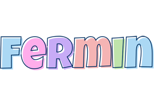 Fermin pastel logo