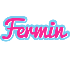 Fermin popstar logo