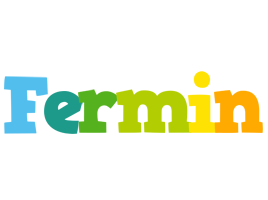 Fermin rainbows logo