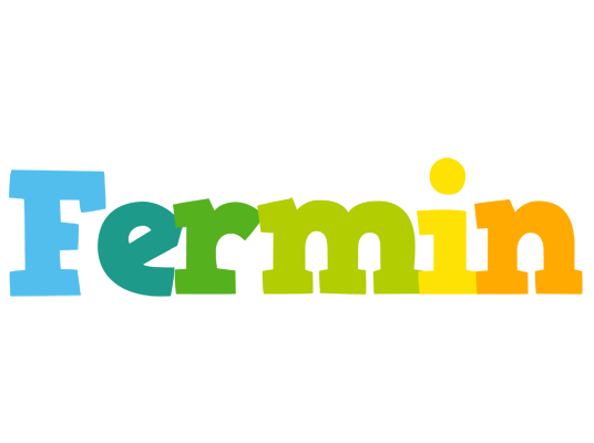 Fermin rainbows logo