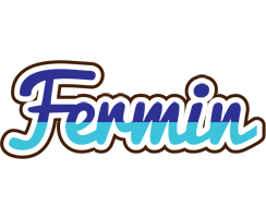 Fermin raining logo