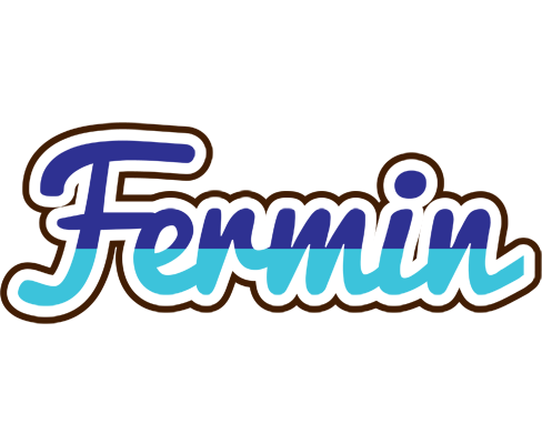 Fermin raining logo