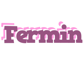 Fermin relaxing logo