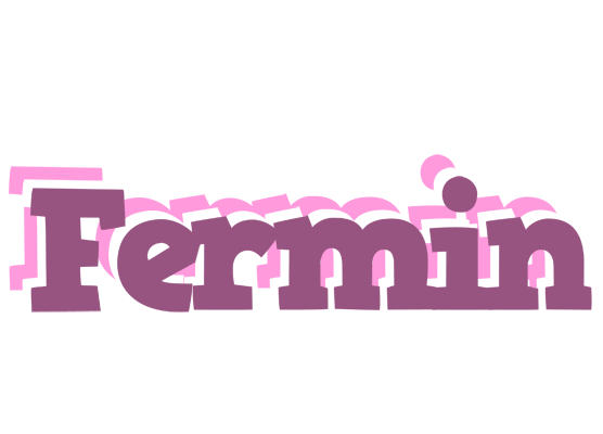 Fermin relaxing logo