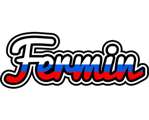 Fermin russia logo