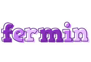 Fermin sensual logo