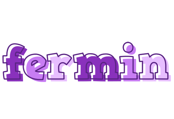 Fermin sensual logo