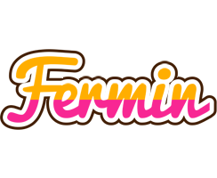 Fermin smoothie logo