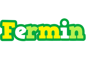 Fermin soccer logo