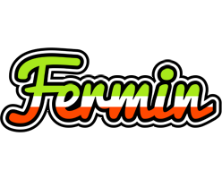 Fermin superfun logo