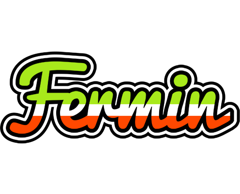 Fermin superfun logo