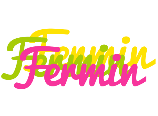 Fermin sweets logo