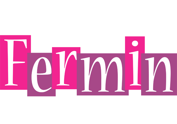 Fermin whine logo