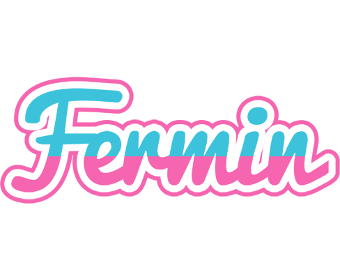 Fermin woman logo