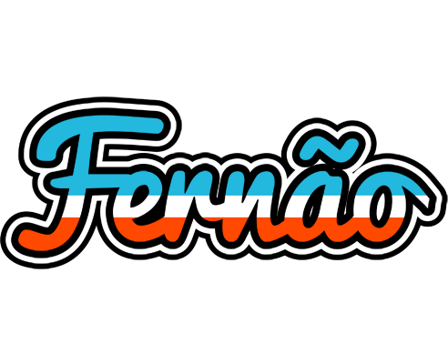 Fernão america logo