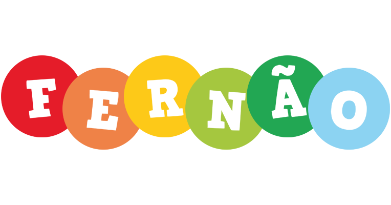 Fernão boogie logo