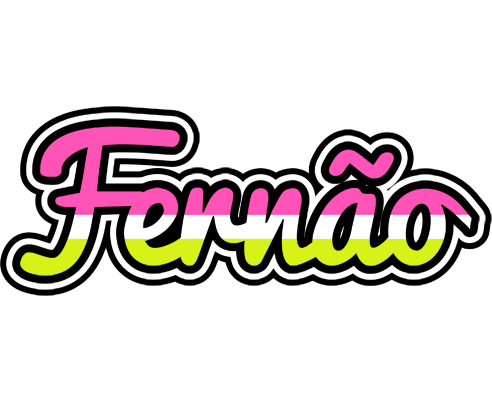 Fernão candies logo