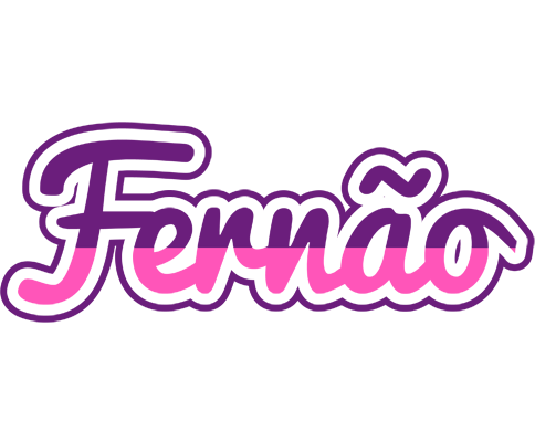 Fernão cheerful logo
