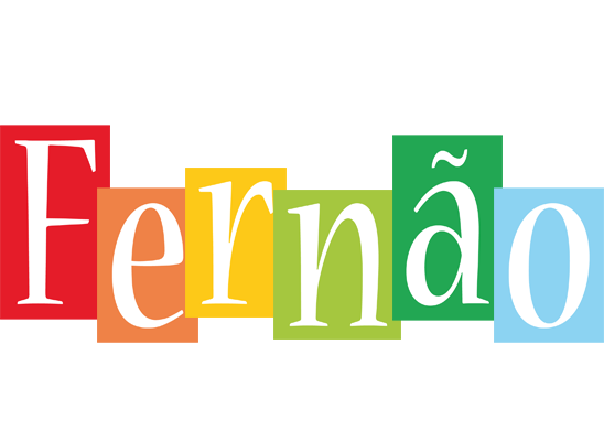 Fernão colors logo